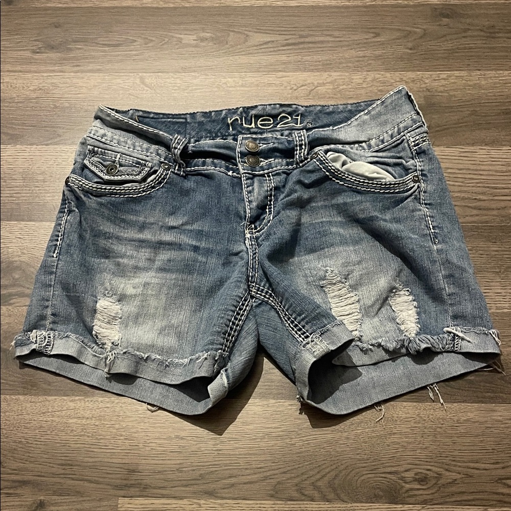 Women’s Jean shorts